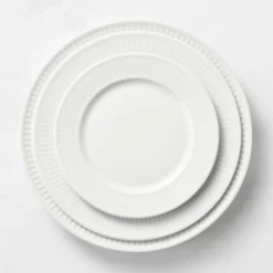 Pillivuyt Plisse Porcelain Dinner Plates -Deals BAR Store pillivuyt plisse dinner plates 202226 0005 pillivuyt plisse porcelain dinner plates z