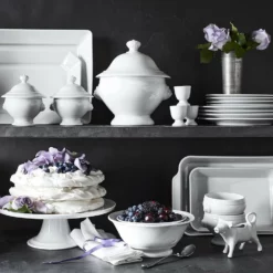 Pillivuyt Porcelain Cake Stands -Deals BAR Store pillivuyt porcelain cake stand 202240 0019 apilco porcelain egg cups z