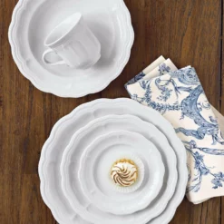 Pillivuyt Queen Anne Porcelain Cup & Saucer -Deals BAR Store pillivuyt queen anne porcelain cup and saucer 202240 0051 pillivuyt queen anne porcelain cereal bowls z