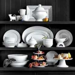 Apilco Cow Milk Jug -Deals BAR Store porcelain cow creamer 202240 0053 pillivuyt eclectique porcelain serving bowl z