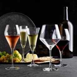 Schott Zwiesel Pure Burgundy Glass -Deals BAR Store pure burgundy glasses 202240 0122 schott zwiesel pure pinot noir glasses z