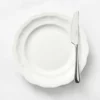 Pillivuyt Queen Anne Bread & Butter Plates