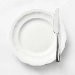 Pillivuyt Queen Anne Bread & Butter Plates