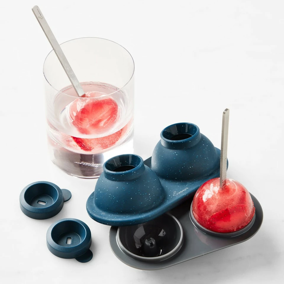 Rabbit Swizzle Ice Spheres 2 Rabbit Swizzle Ice Spheres