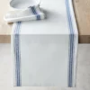 Restaurant Stripe Table Runner, Blue 1 Restaurant Stripe Table Runner, Blue -Deals BAR Store restaurant stripe table runner 202240 0710 img54z