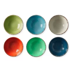 Deals BAR Store -Deals BAR Store rustic melamine mixed bowls 202217 0290 rustic outdoor melamine mixed bowls z