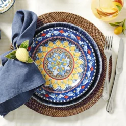 Sicily Salad Plate 13 Sicily Salad Plate -Deals BAR Store sicily mixed salad plates 202237 0015 nito round placemat z