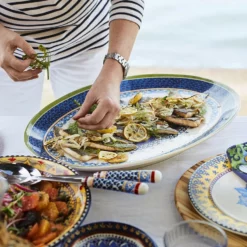 Sicily Pasta Serving Bowl -Deals BAR Store sicily pasta serve bowl 202240 0050 sicily salad servers z