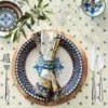 Sicily Napkin Rings, Set of 4 -Deals BAR Store sicily sicilian napkin rings 202227 0266 sicily dinner plates blue rim 1 z