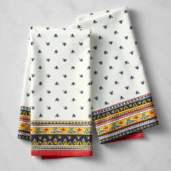 Sicily Tea Towels, Set of 2