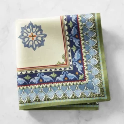 Sicily Verdi Napkins, Set of 4 -Deals BAR Store sicily verdi napkins 202227 0153 sicily verdi napkins set of 4 1 z