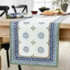 Sicily Verdi Table Runner -Deals BAR Store sicily verdi table runner 202230 0256 img1z