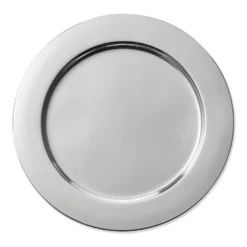 Silver Plated Charger