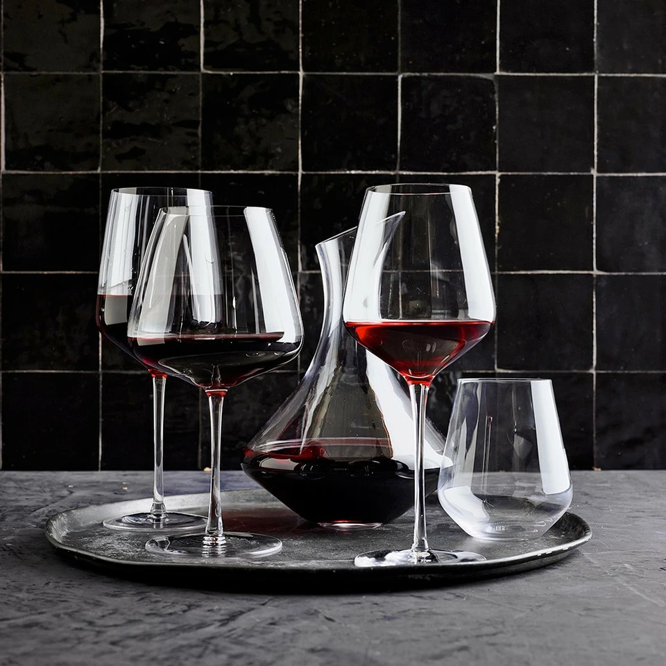 Williams Sonoma Estate Cabernet Wine Glasses 10 Williams Sonoma Estate Cabernet Wine Glasses - Image 9