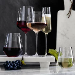 Williams Sonoma Estate Cabernet Wine Glasses 14 Williams Sonoma Estate Cabernet Wine Glasses -Deals BAR Store sonoma estate cabernet wine glass 202240 0063 williams sonoma estate grand cru burgundy wine glasses z