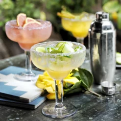 Sonora Outdoor Etched Tritan Margarita Glasses -Deals BAR Store sonora etched margarita glasses 202240 0078 sonora outdoor etched tritan margarita glasses z