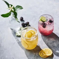 Deals BAR Store -Deals BAR Store sonora etched stemless wine glasses 202106 0004 sonora outdoor etched stemless wine glasses z