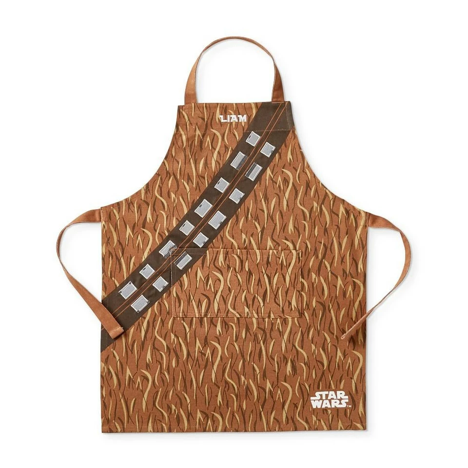 Star Wars™ Chewbacca Kids Apron 4 Star Wars™ Chewbacca Kids Apron - Image 2