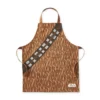 Star Wars™ Chewbacca Kids Apron 2 Star Wars™ Chewbacca Kids Apron -Deals BAR Store star wars chewbacca kids apron hero new z