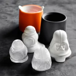 Star Wars™ Darth Vader Etched Glasses & Ice Moulds Set -Deals BAR Store star wars darth vader etched glass set 202149 0013 star wars ice mold darth vader set of 2 z