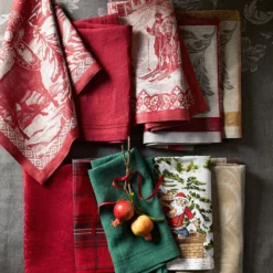 Classic Tartan Napkins, Set of 4 -Deals BAR Store tartan plaid napkin 202214 0047 classic tartan napkins set of 4 z