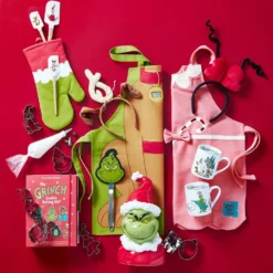 The Grinch™ Mugs -Deals BAR Store the grinch mug 202217 0002 grinch cookie jar z