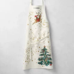 'Twas the Night Apron