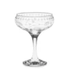 Vintage Etched Coupe Glass -Deals BAR Store vintage etched coupe glasses 202240 0395 img43z