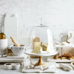 Scalloped White Marble Cheese Board 19 Scalloped White Marble Cheese Board -Deals BAR Store white marble cheese board 202240 0045 marble double condiment bowls z