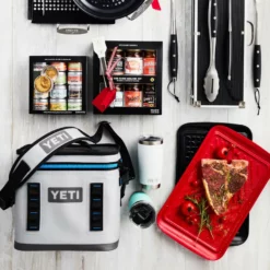 Williams Sonoma BBQ Marinade Tray 7 Williams Sonoma BBQ Marinade Tray -Deals BAR Store williams sonoma bbq marinade tray 202240 0114 yeti rambler tumbler 20 oz z