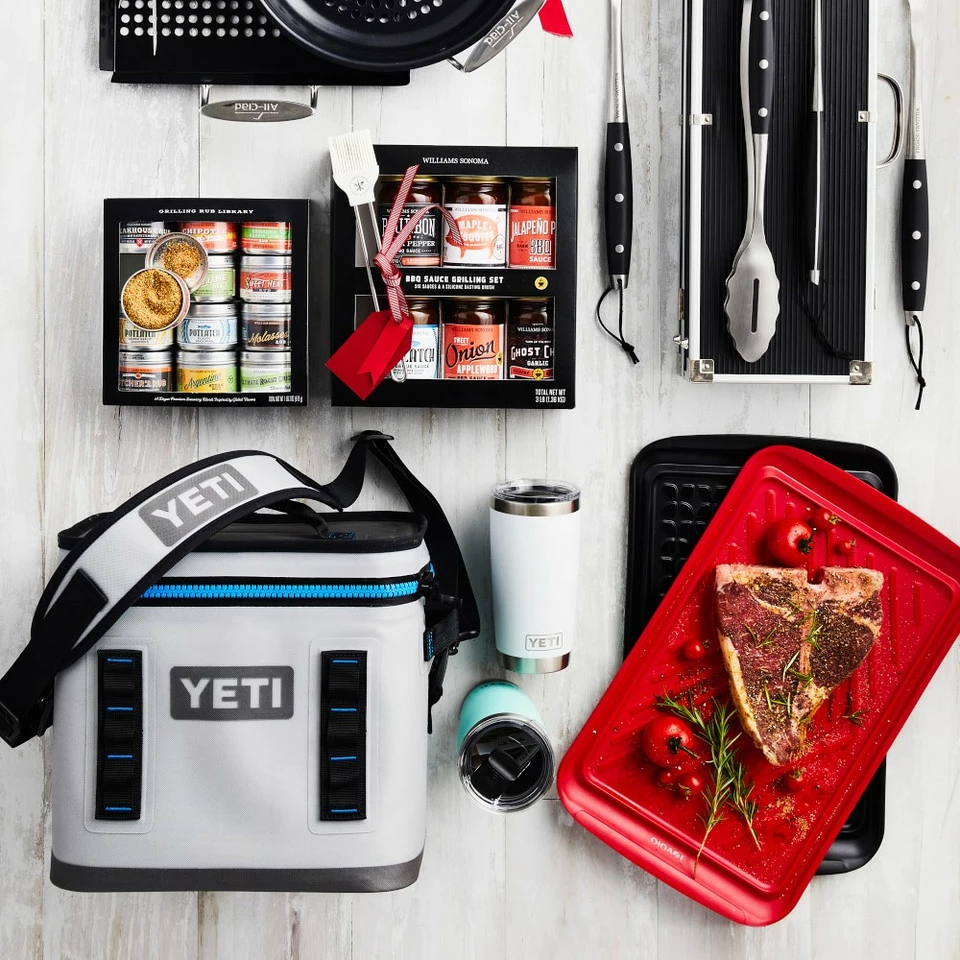 Williams Sonoma BBQ Marinade Tray 5 Williams Sonoma BBQ Marinade Tray - Image 3