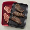 Williams Sonoma BBQ Marinade Tray -Deals BAR Store williams sonoma bbq marinade tray 202240 0228 img75z