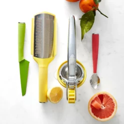 Williams Sonoma Citrus Press -Deals BAR Store williams sonoma citrus press 202240 0016 williams sonoma dual citrus zester z