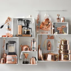 Williams Sonoma Copper Bar Tools Set 9 Williams Sonoma Copper Bar Tools Set -Deals BAR Store williams sonoma copper bar tools set 202139 0007 copper citrus press z