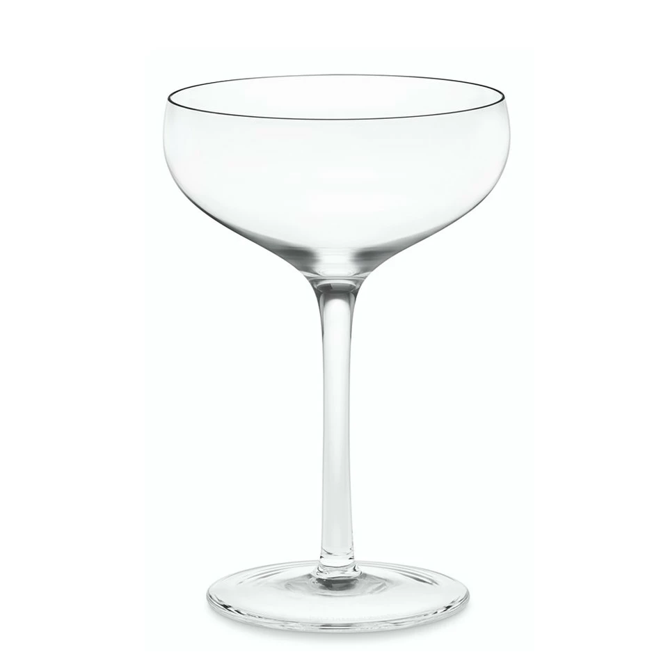 Williams Sonoma Coupe Cocktail Glass 5 Williams Sonoma Coupe Cocktail Glass - Image 4
