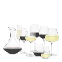 Williams Sonoma Estate Decanter -Deals BAR Store williams sonoma estate decanter 202240 0007 williams sonoma estate stemware collection z