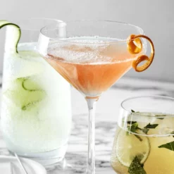 Williams Sonoma Estate Highball Glass -Deals BAR Store williams sonoma estate highball glasses 202227 0009 sol outdoor al fresco martini glasses set of 6 z