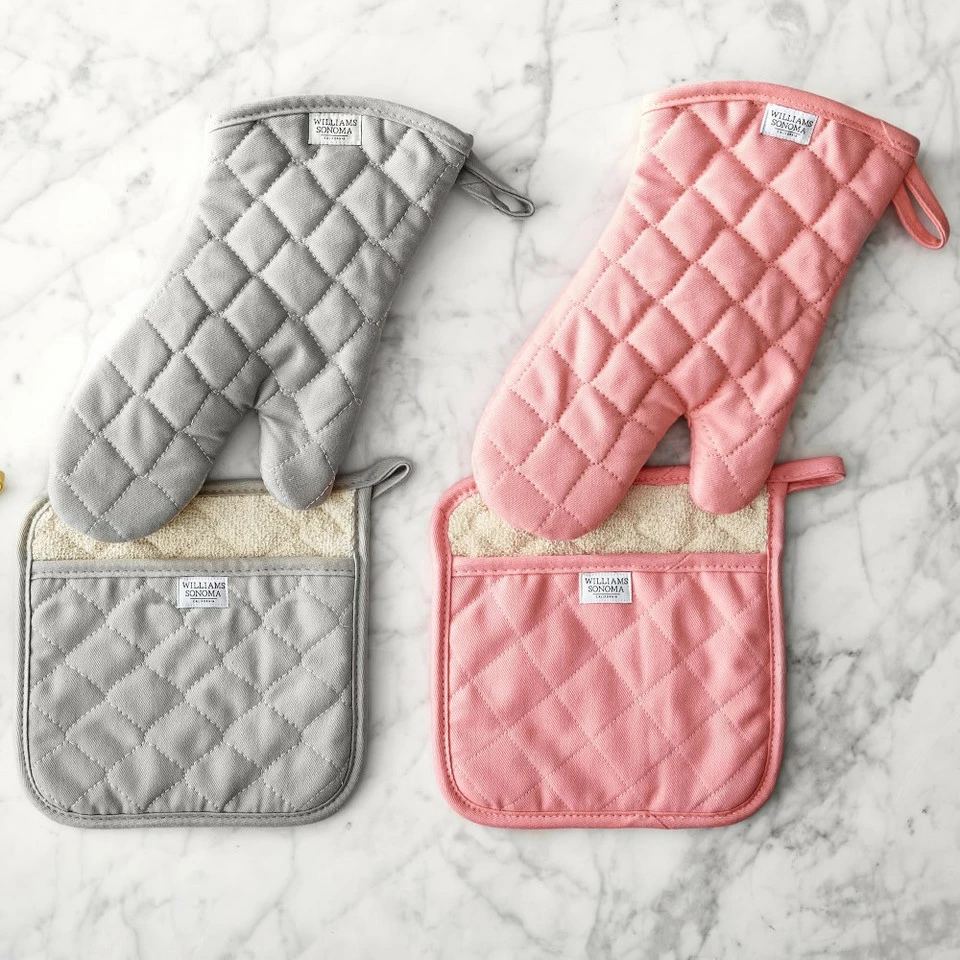 Williams Sonoma Oven Mitt 4 Williams Sonoma Oven Mitt - Image 3