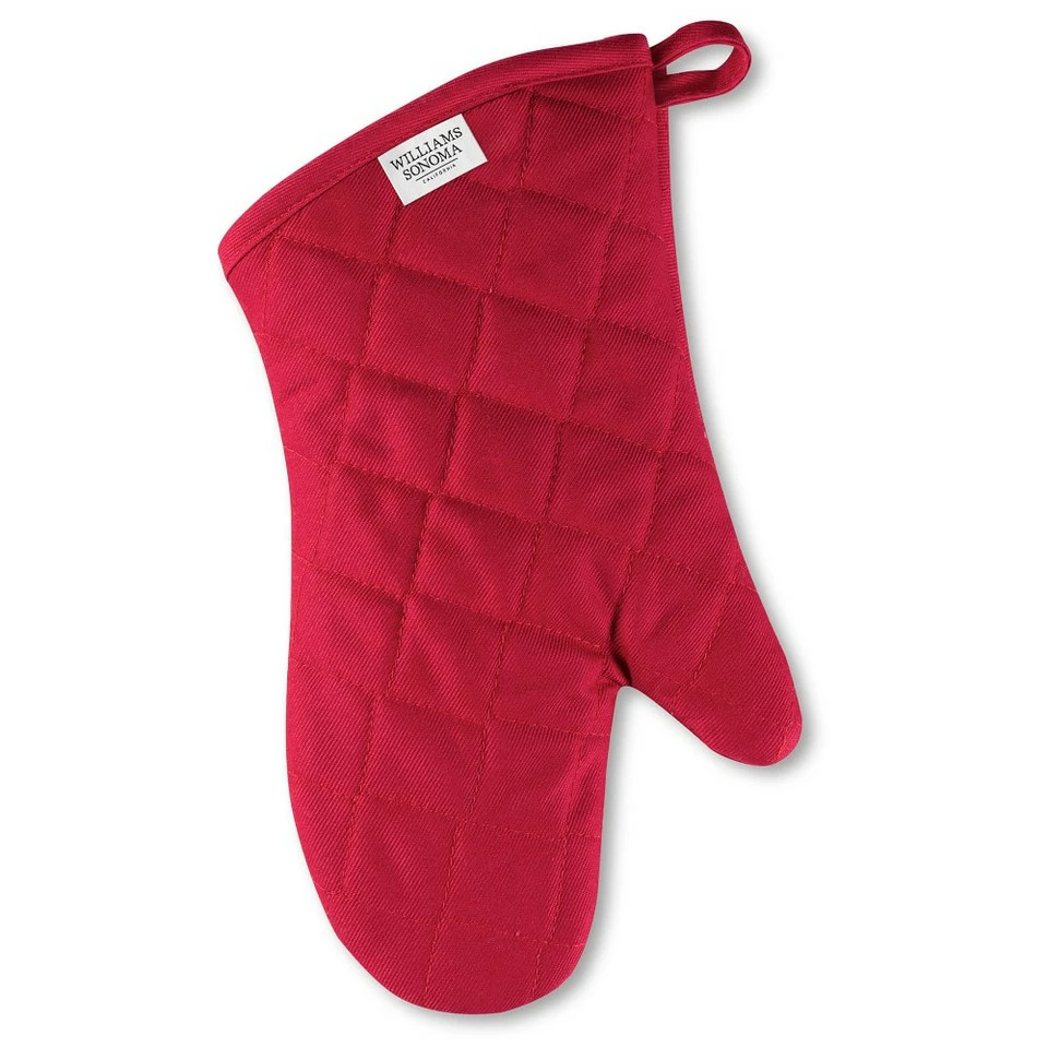 Williams Sonoma Oven Mitt 2 Williams Sonoma Oven Mitt