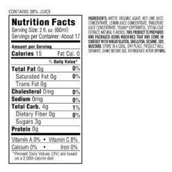 Williams Sonoma Skinny Margarita Mix, Key Lime -Deals BAR Store williams sonoma margarita mix skinny key lime 202222 0002 williams sonoma classic margarita duo z