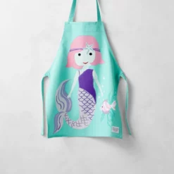 Mermaid Kids Apron