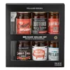 Williams Sonoma Mini BBQ Sauces, Set of 6 -Deals BAR Store williams sonoma mini bbq sauce pack hero new z
