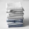 Williams Sonoma Super-Absorbent Multi-Pack Tea Towels, Set of 4 -Deals BAR Store williams sonoma multi pack absorbent towels 202144 0016 williams sonoma super absorbent multi pack towels set of 4 z