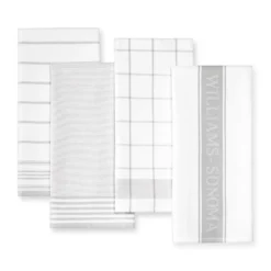 Williams Sonoma Multi-Pack Towels, Drizzle