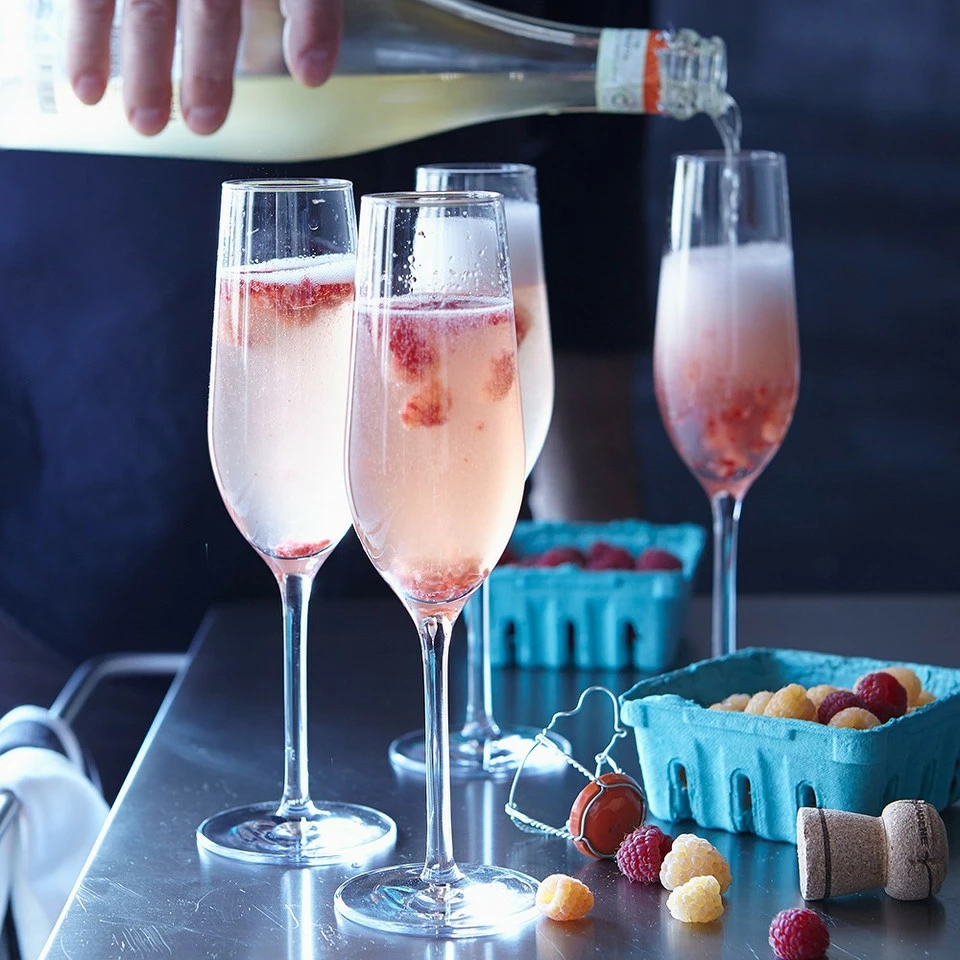 Williams Sonoma Open Kitchen Champagne Flute 14 Williams Sonoma Open Kitchen Champagne Flute - Image 12