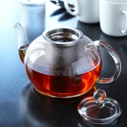 Williams Sonoma Open Kitchen Glass Teapot -Deals BAR Store williams sonoma open kitchen glass teapot 202221 0002 open kitchen by williams sonoma glass teapot z