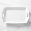 Williams Sonoma Open Kitchen Large Rectangular Platter -Deals BAR Store williams sonoma open kitchen large rectangular handled platter 202241 0034 img89z