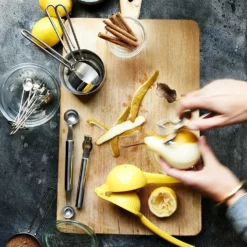 Williams Sonoma Open Kitchen Lemon Press -Deals BAR Store williams sonoma open kitchen lemon press 202240 0012 open kitchen by williams sonoma stainless steel measuring z