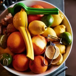 Williams Sonoma Open Kitchen Lemon Press -Deals BAR Store williams sonoma open kitchen lemon press 202240 0032 open kitchen by williams sonoma lemon press z