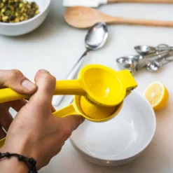 Williams Sonoma Open Kitchen Lemon Press -Deals BAR Store williams sonoma open kitchen lemon press 202240 0108 open kitchen by williams sonoma lemon press z